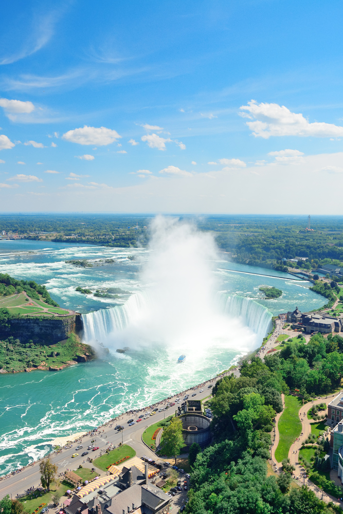 Canada's Capital Cities plus Niagara Falls