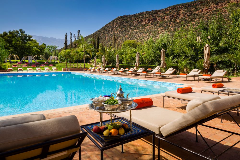 The Food of Morocco: A Culinary Adventure 