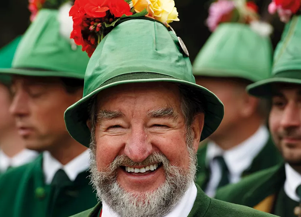 Oktoberfest, The Germanic Experience