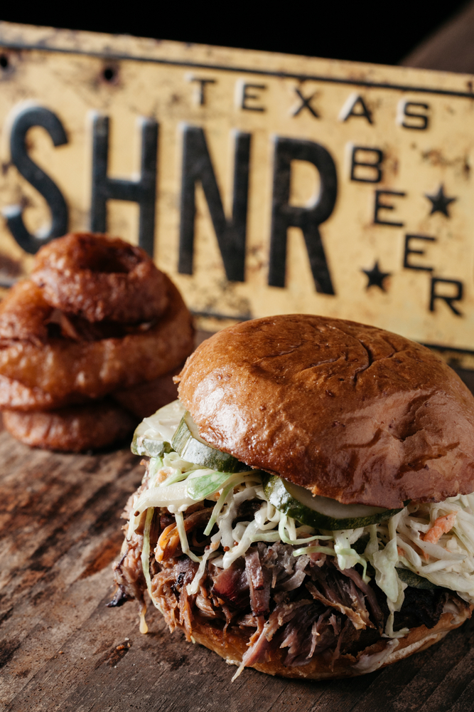 Take A Bite Out Of Texas: 9 Days