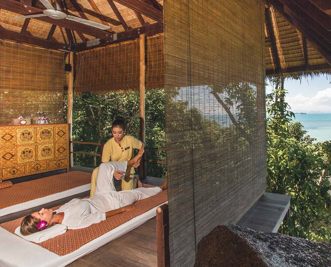 Kamalaya’s Embracing Change programme