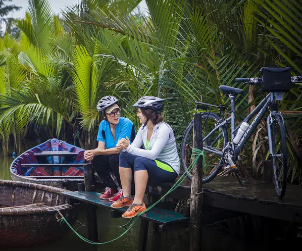 Cambodia & Vietnam Biking: 8 Days