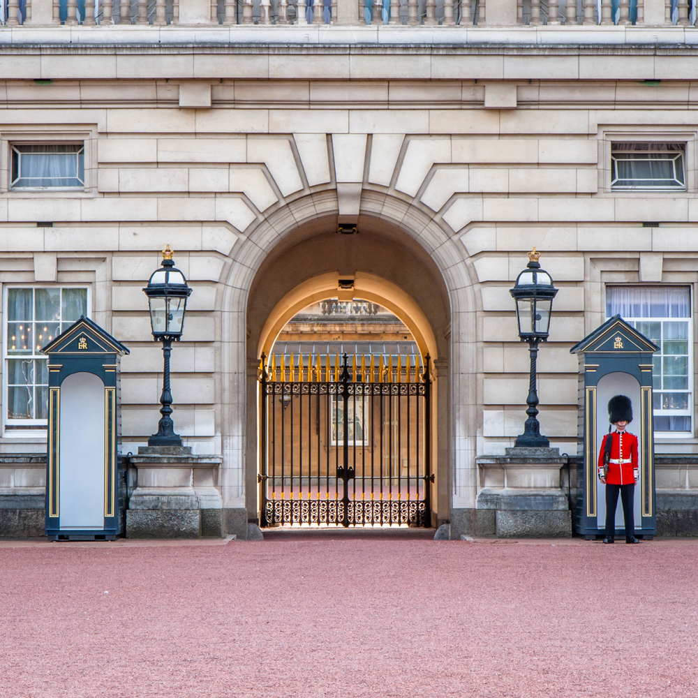 The Royal London Tour: 14 Days