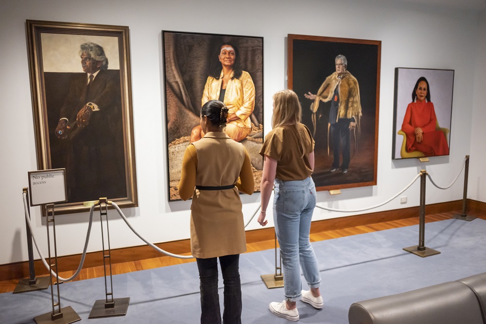 Canberra: Autumn in the Nation’s Capital