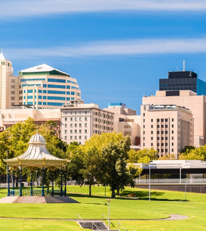 The Adelaide Festival of Arts